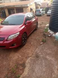 A picture of TOYOTA COROLLA FOR SALE