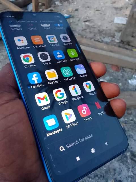 redmi