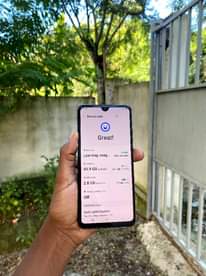 A picture of SAMSUNG A32