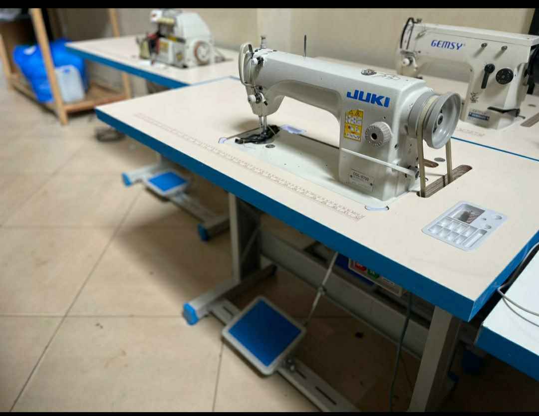 A picture of Sewing machines