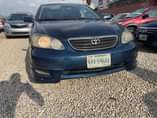 A picture of 2006 Toyota corolla sports