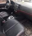 A picture of Hyundai Santa Fe 2008 Registered First body First user perfect