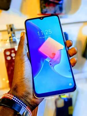 A picture of TECNO SPARK 8C ___ 64GB 3GB