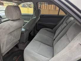 A picture of Super clean toks standard TOYOTA Camry 2005 model