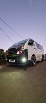 used toyota hiace