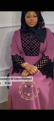A picture of Luxurious Egyptian ABAYAS