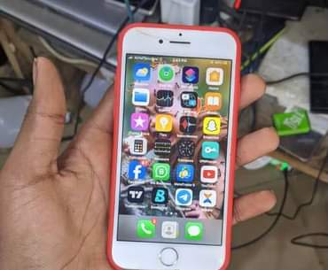 A picture of IPHONE 7plain EXCHANGE inaruhusima 