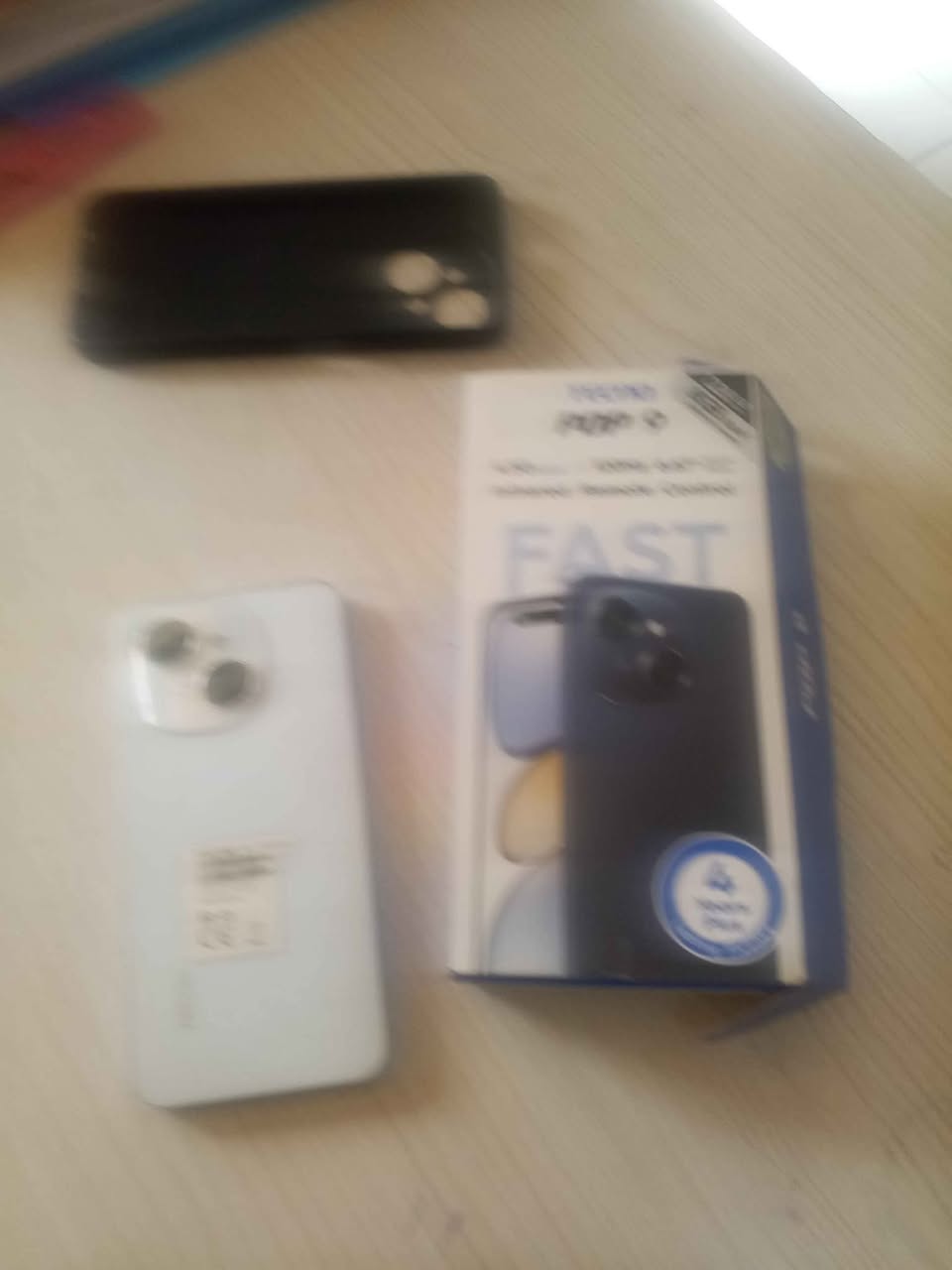 A picture of Tecno Pop 9