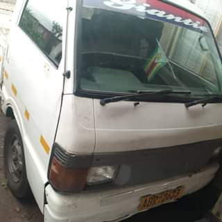 used mazda bongo