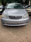 A picture of 2007 Toyota Corolla