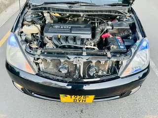 A picture of Toyota Allion