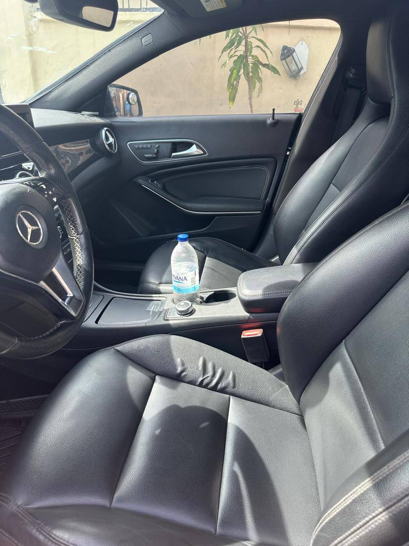 A picture of 2015 CLA