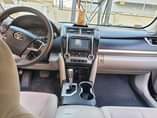 A picture of Toyota camry 012