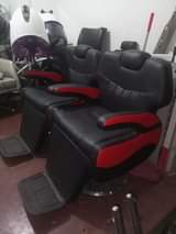 A picture of Professional barber chairs
