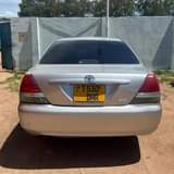 toyota mark 2