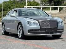 A picture of Bentley Continental Flying Spur V8 2016