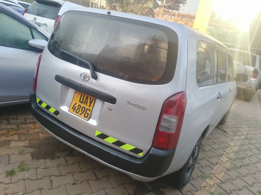 toyota probox