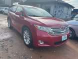 A picture of Toyota Venza
