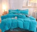 A picture of Fluffy woolen 5 6 Duvet sets
