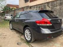 A picture of Tokunbo 2010 Toyota Venza AWD 4plug Engine Available For Sale