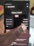 A picture of SAMSUNG GALAXY NOTE9 128GB 6GB RAM