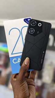 A picture of TECNO CAMON 20 PRO GB 256 RAM 8