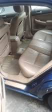 A picture of 2005 Honda accord used well