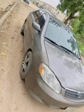 A picture of Price slashed as owner need money asap Toyota Corolla 2004