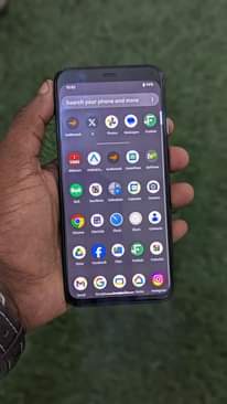 A picture of GOOGLE PIXEL 4 NO 0655 821797