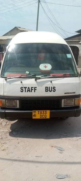 A picture of Nisani caravan
