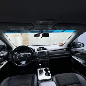 A picture of Toyota Camry sport 014 t