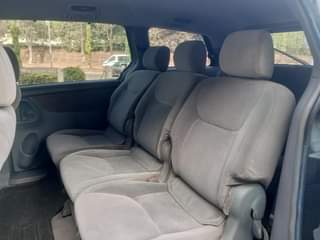A picture of 2006 TOYOTA SIENNA