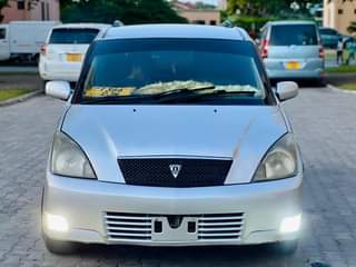 A picture of Toyota opa