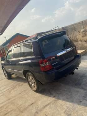 A picture of Toyota highlander 2003 Engine and gear Sango otta 3 3m