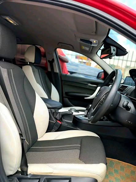 A picture of BMW X1 2014 for sale 35millions call 0755622807