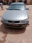 A picture of Peugeot 406