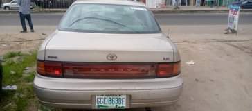 A picture of SHARP CAMRY OROBO ENGINE IS SOUND AC is Moscow standard