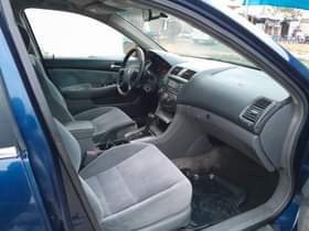 A picture of Super sharp Honda Accord EOD With untampered engine gear and