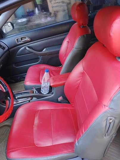 A picture of Honda