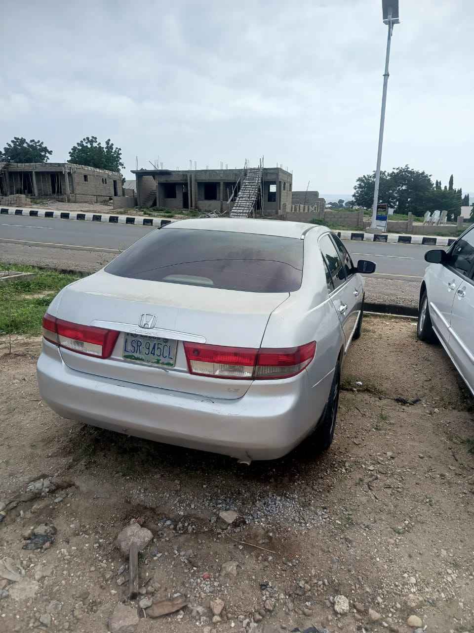 A picture of Honda EOD 2.250M Last Last Engine Gear AC Kogi State