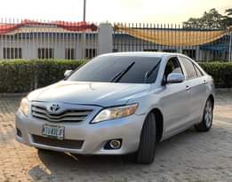 A picture of 2008 Toyota Camry