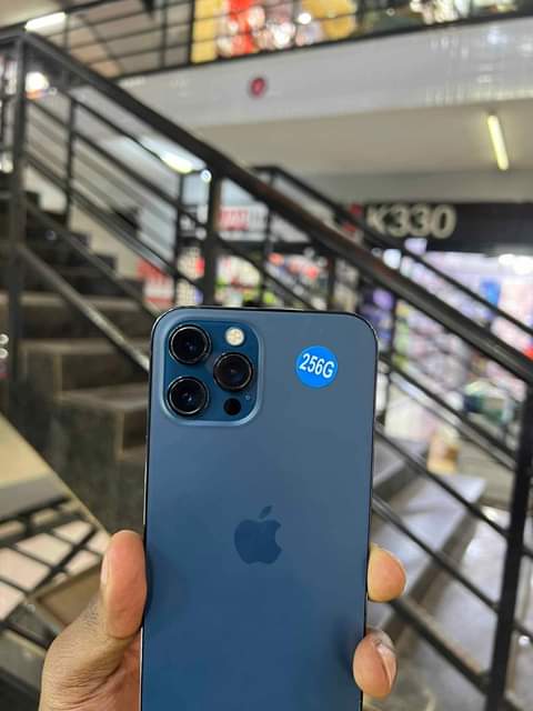 apple iphone 12 pro