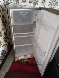 A picture of fridge