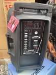 A picture of Sonivia 15 inches PA system