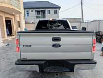 A picture of Ford F150 2009 model