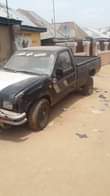 A picture of Nissan pick up 44