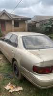 A picture of CLEAN NIGERIA USED TOYOTA CAMRY OROBO WITH Good Engine good