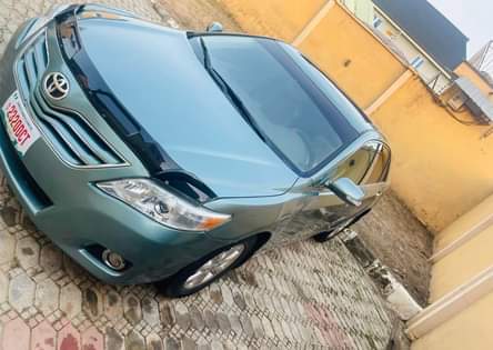 A picture of 2008 camry
