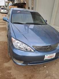 A picture of 2005 Toyota camry