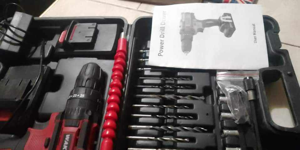 hammer drill